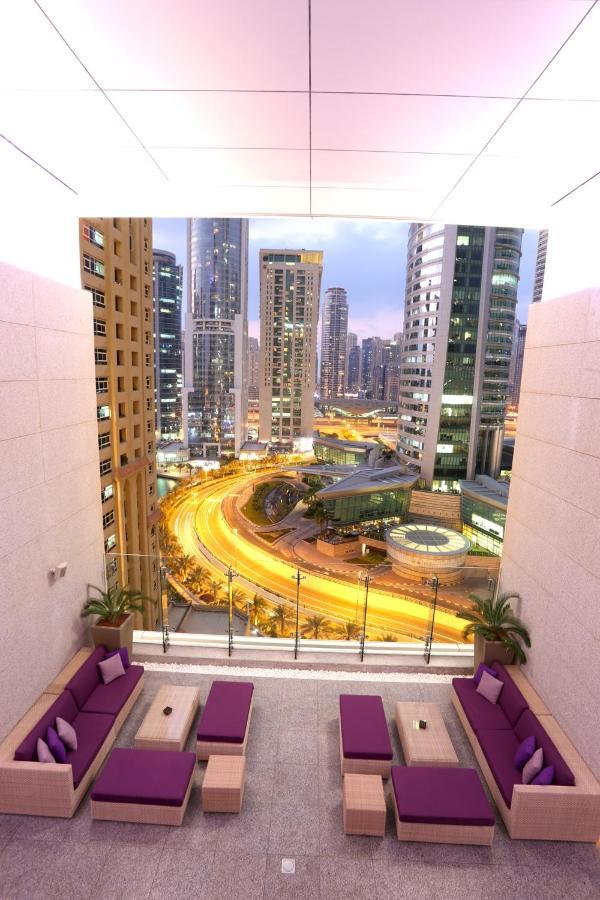 Songs Of The Lake By Lagom - Bonnington Apartment Jumeirah Lake Towers, Дубай Экстерьер фото